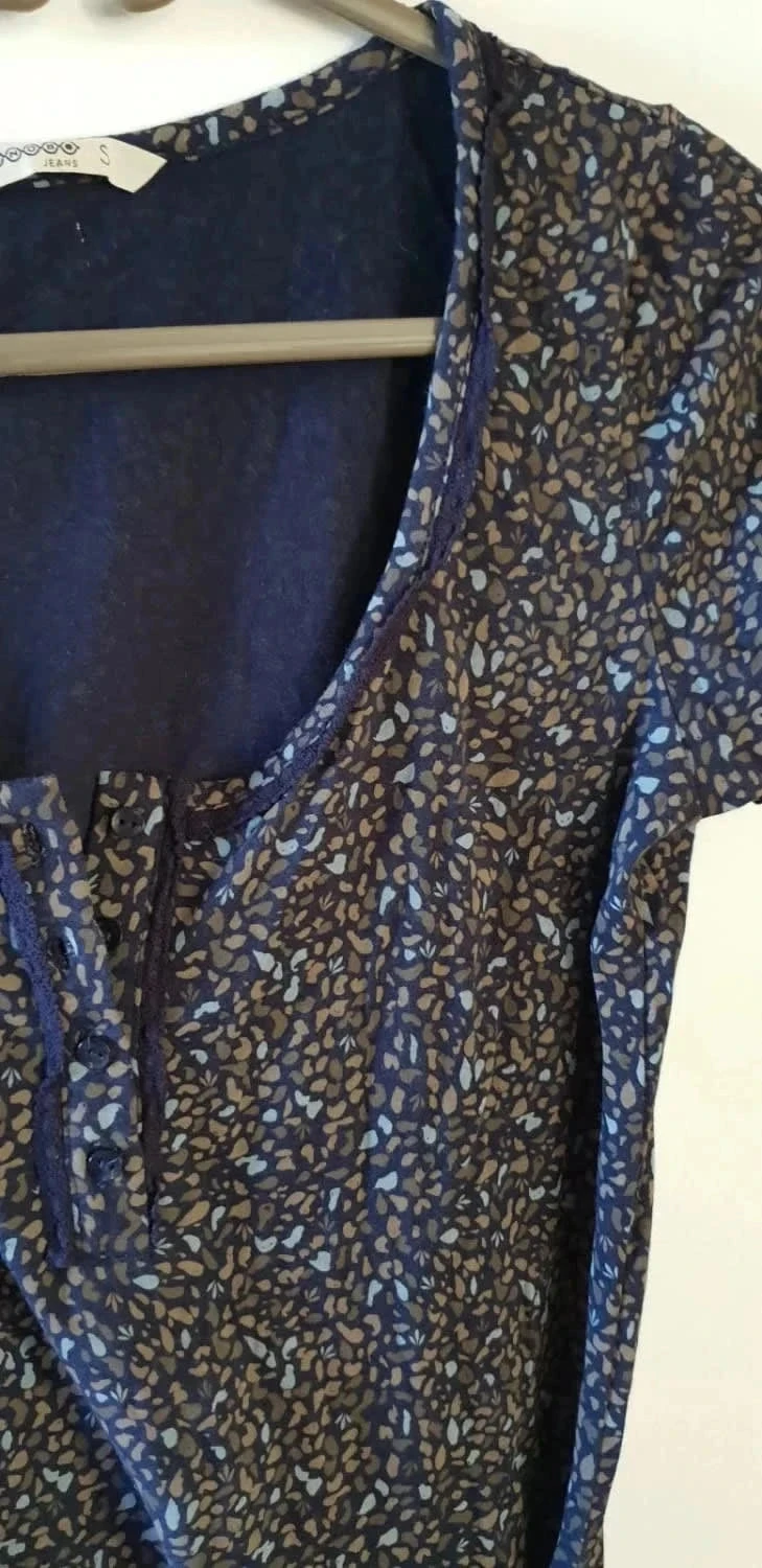 Camisa túnica Bonobo tamanho S – photo 9